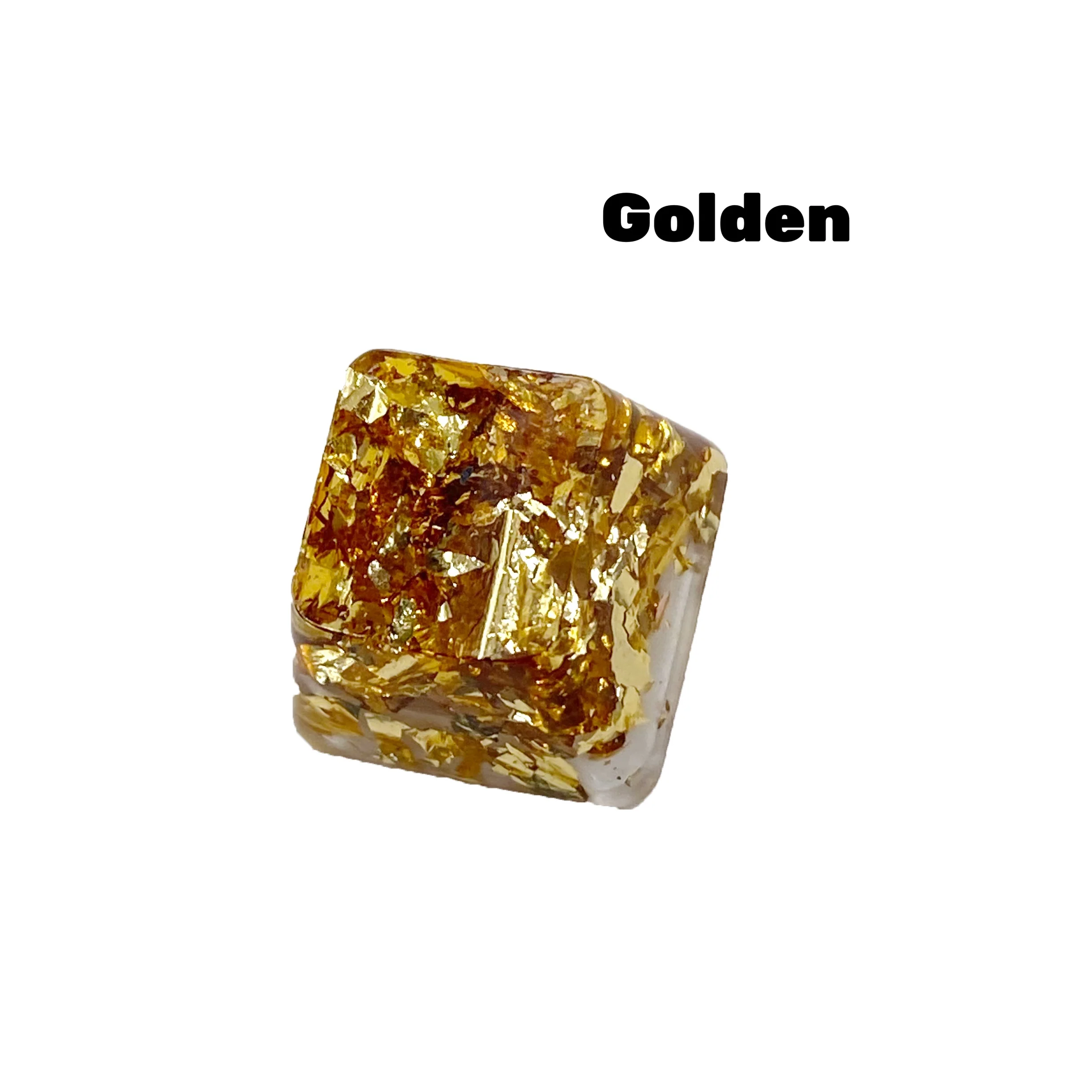 YUNZII Handmade Resin Artisan Keycaps - Image 11