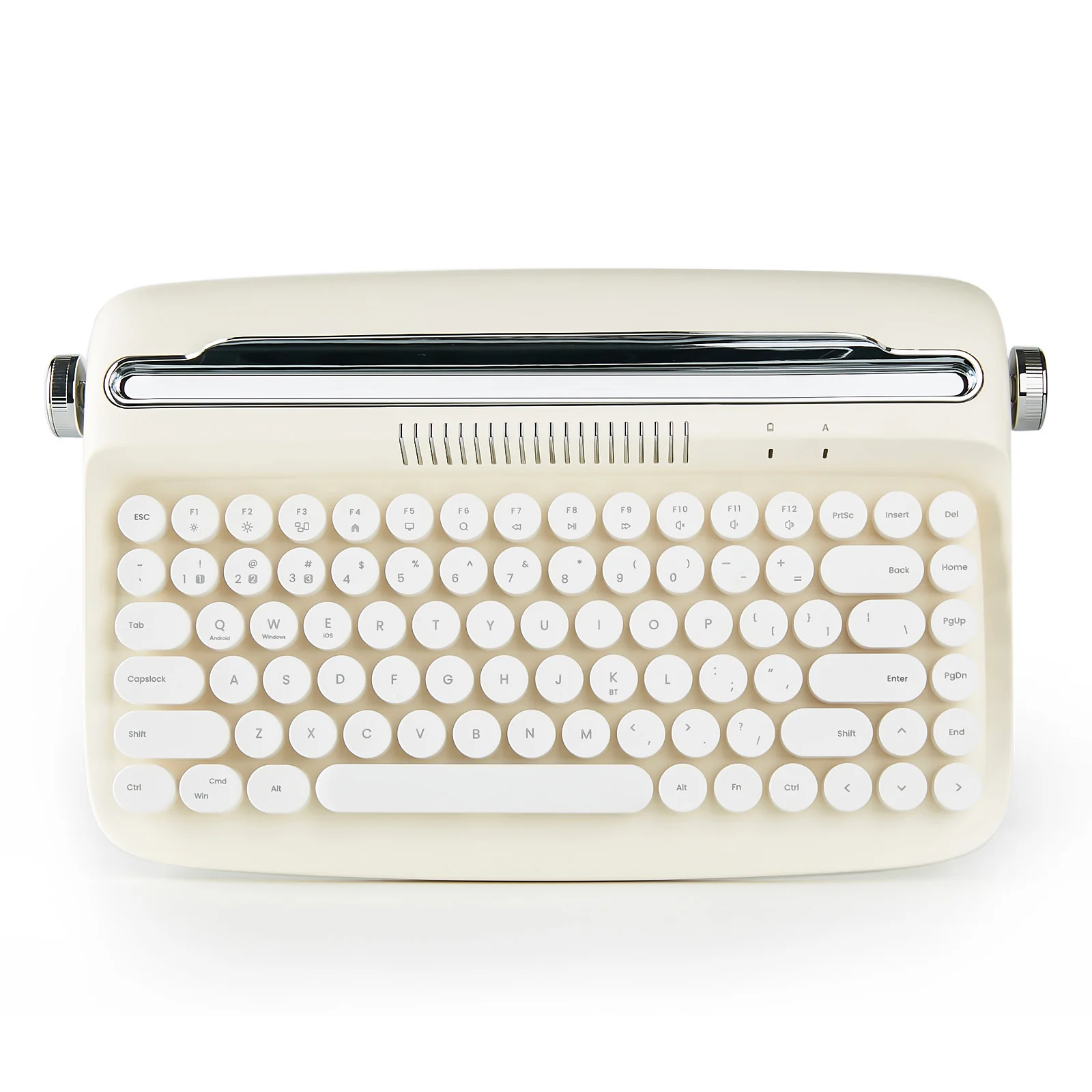 YUNZII ACTTO B303 Wireless Keyboard - Image 10