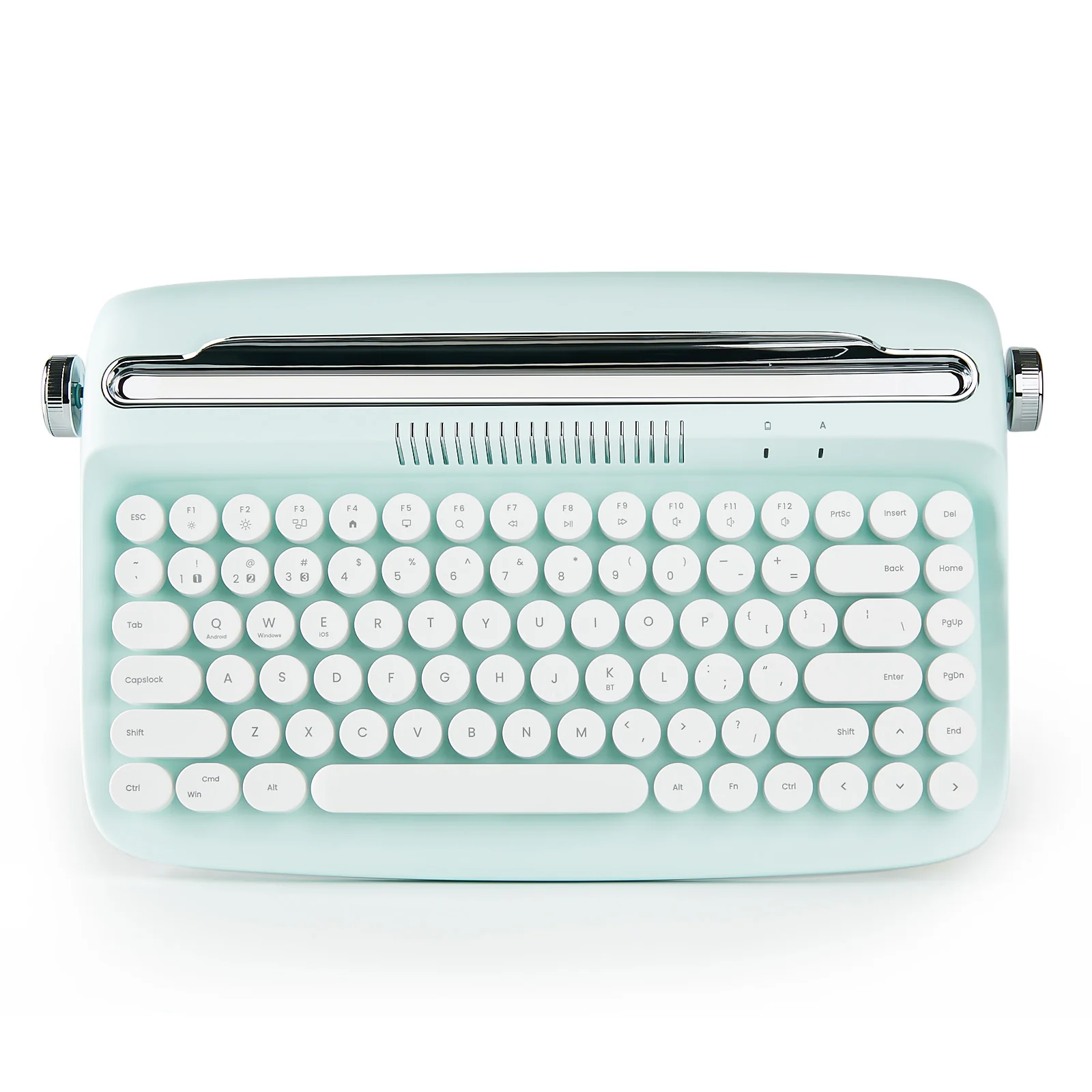 YUNZII ACTTO B303 Wireless Keyboard - Image 12
