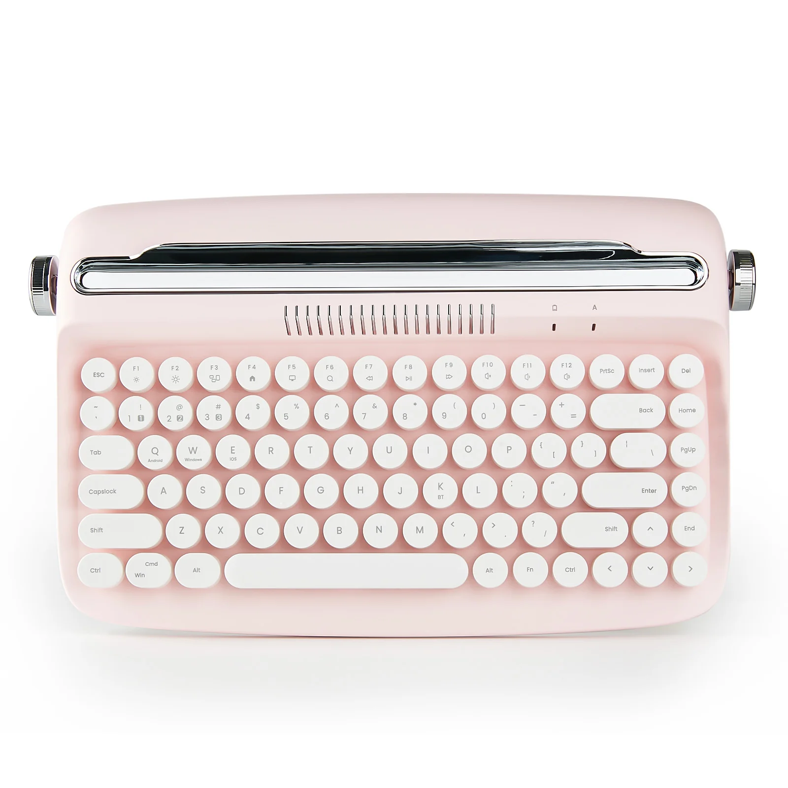 YUNZII ACTTO B303 Wireless Keyboard - Image 9