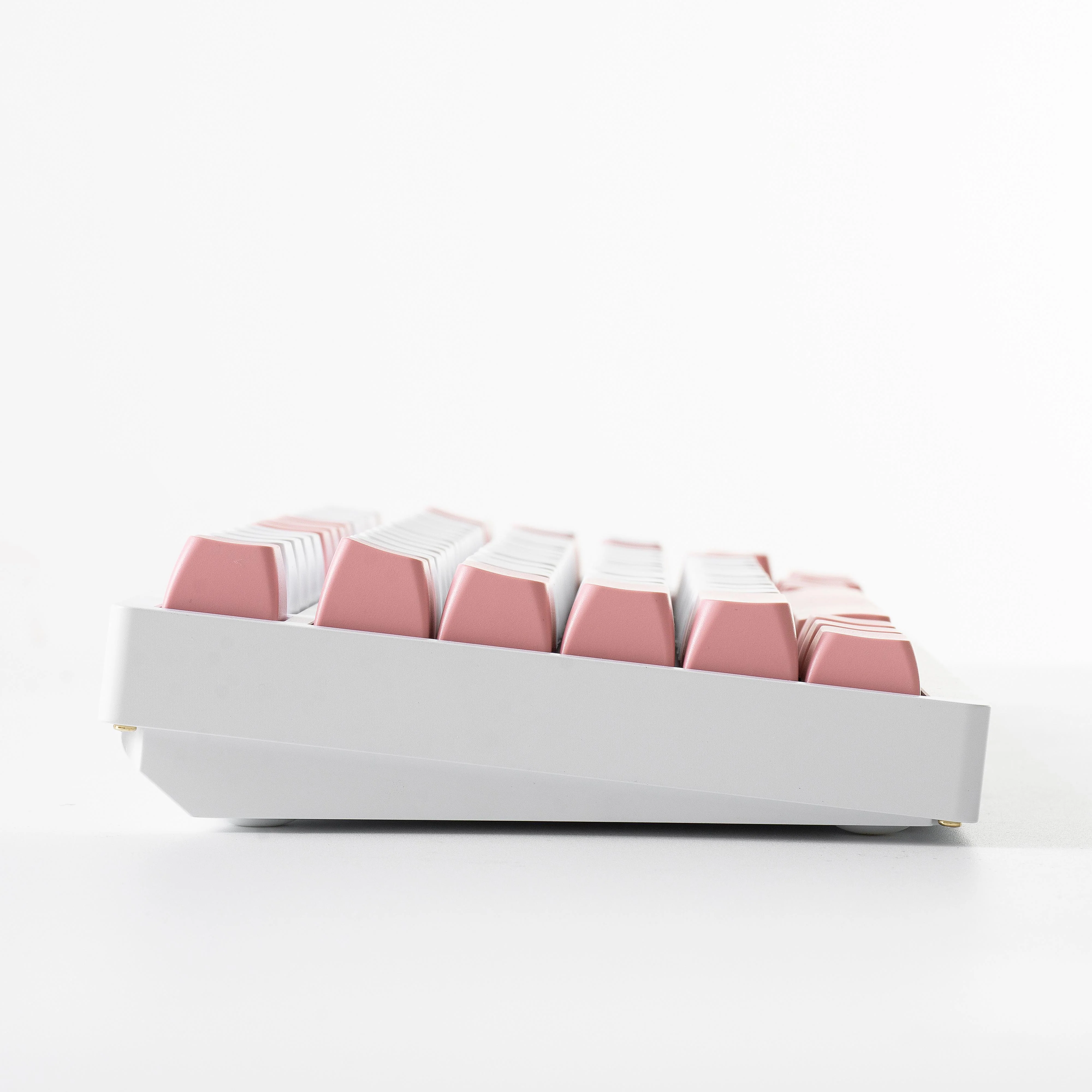 YUNZII AJAZZ AC081 Gasket Hot Swappable RGB Wired Aluminum Mechanical Keyboard - Cat's Paw - Image 7