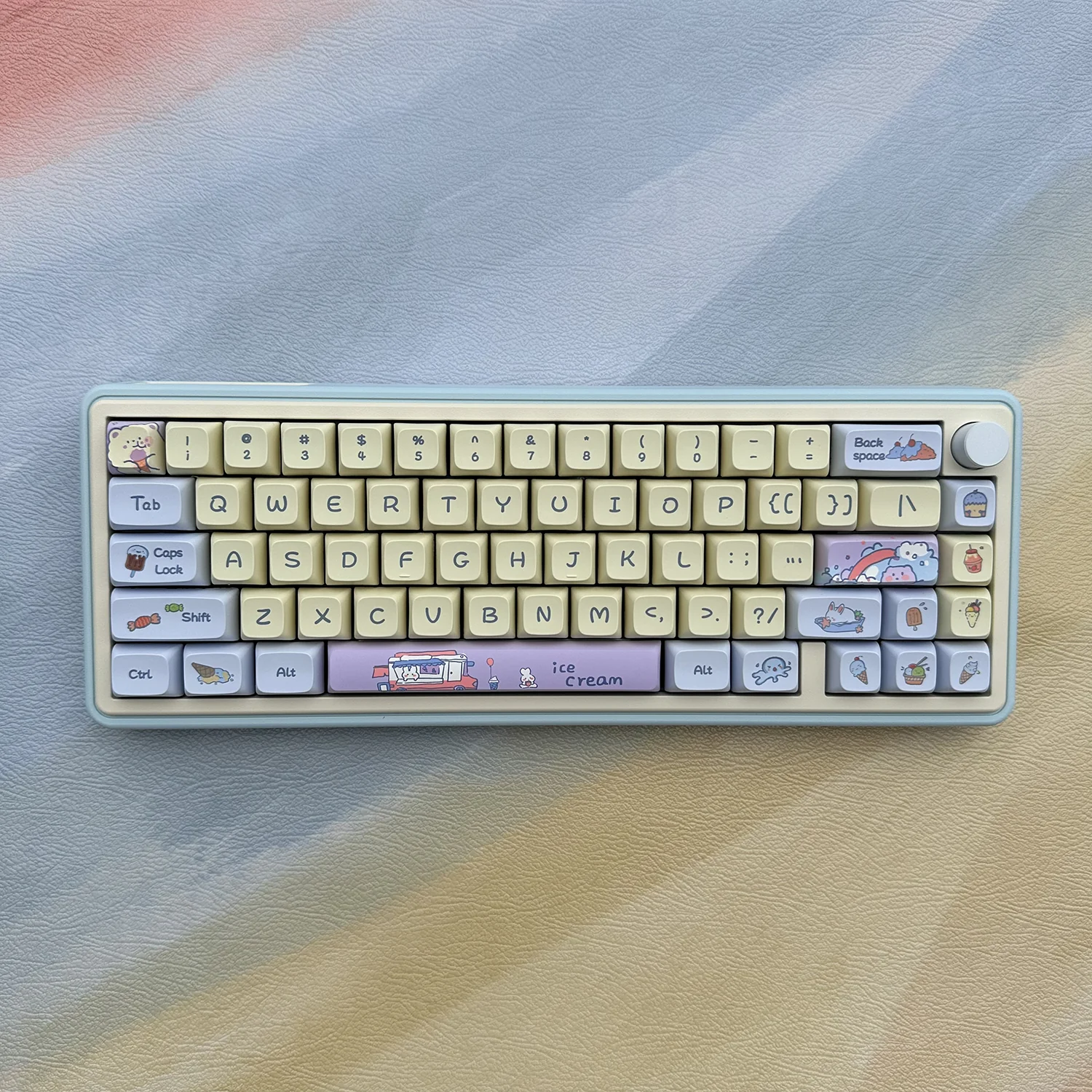 YUNZII Mystery Bundles - Full Keycap Set - Image 21