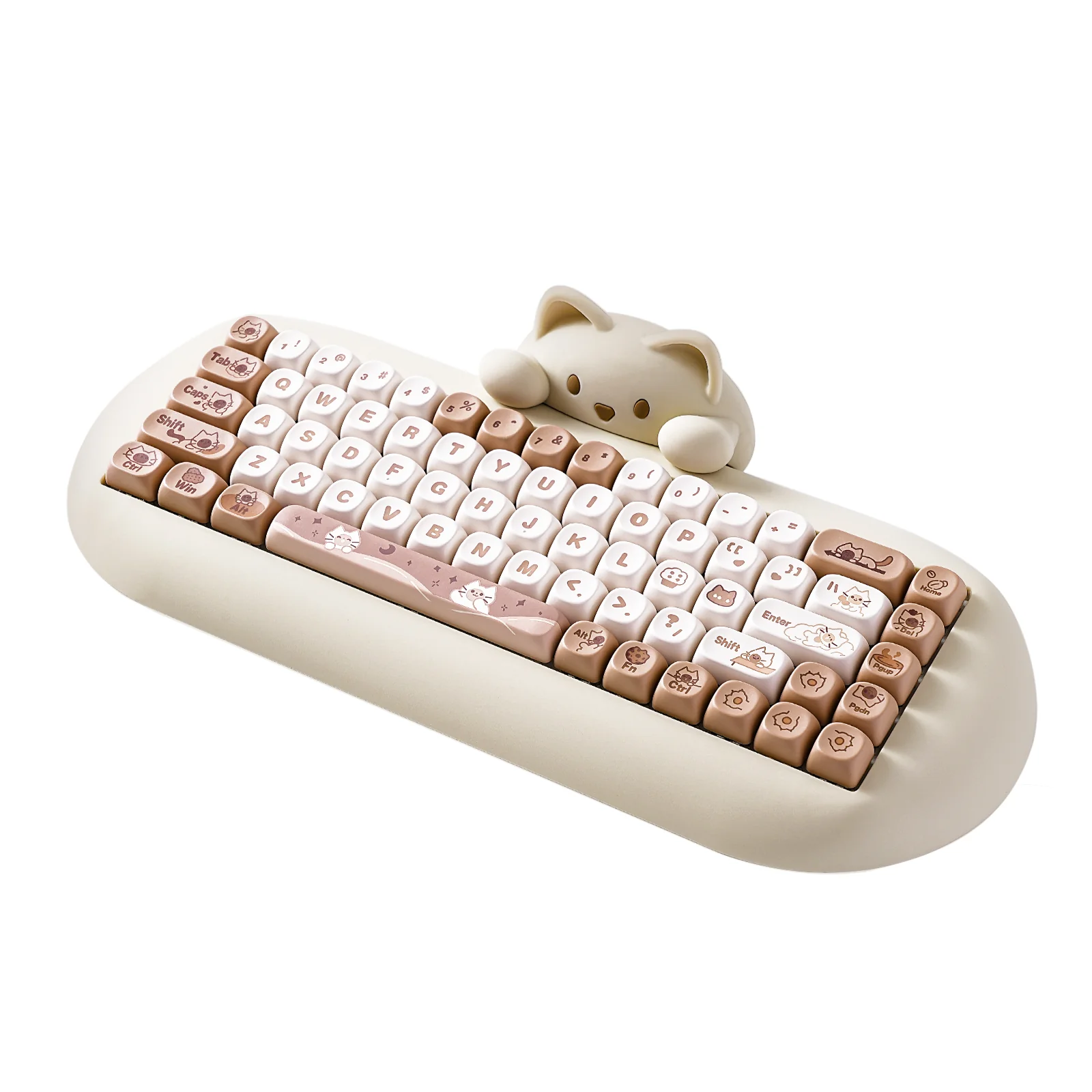 YUNZII C68 Hi-Fi Mechanical Keyboard - Image 4
