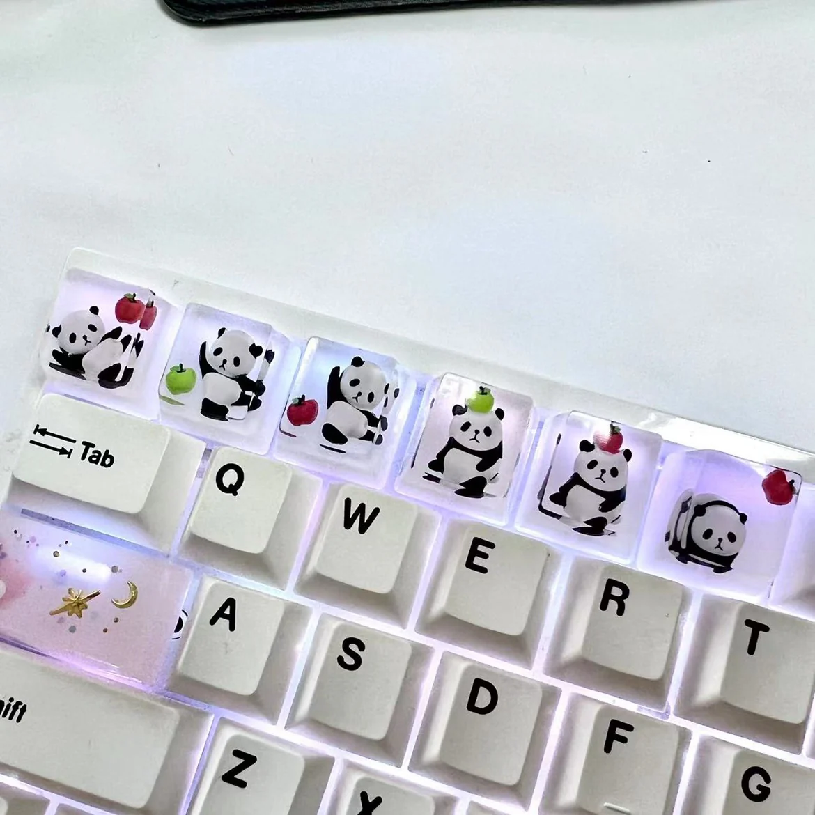 YUNZII Mystery Box - Handmade Artisan Keycap - Image 5