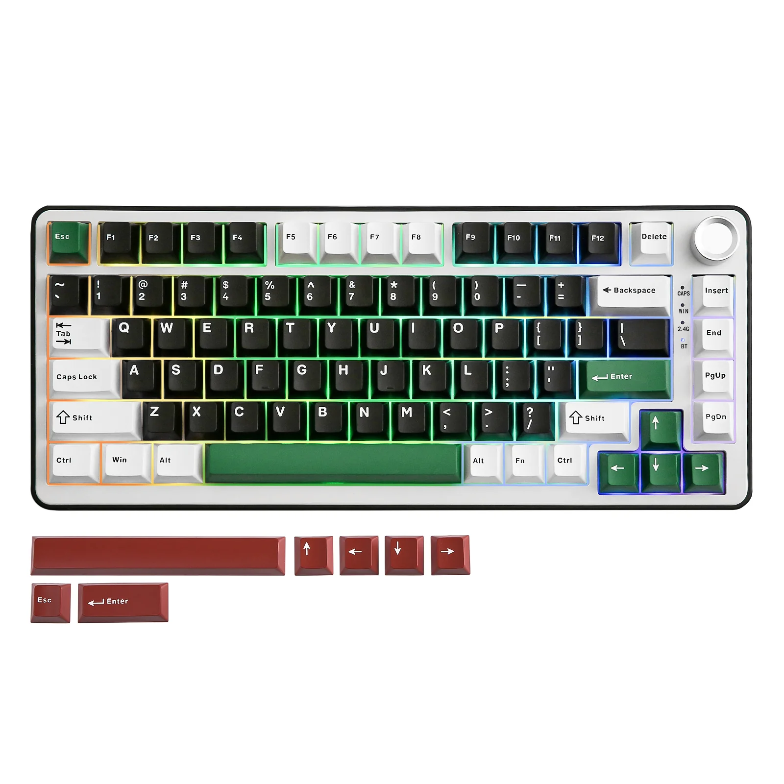 YUNZII Mystery Box - Mechanical Keyboard - Image 4