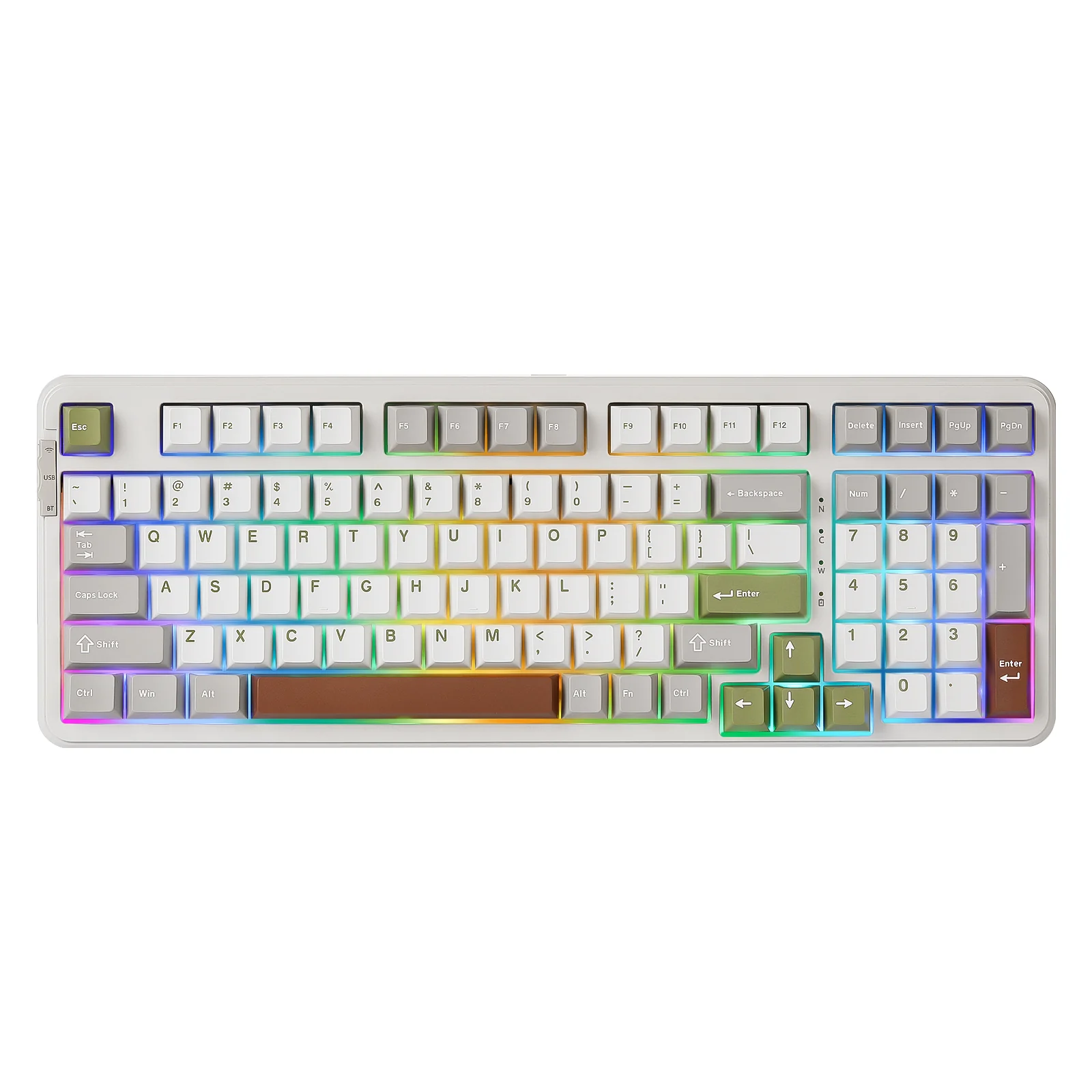 YUNZII Mystery Box - Mechanical Keyboard - Image 9