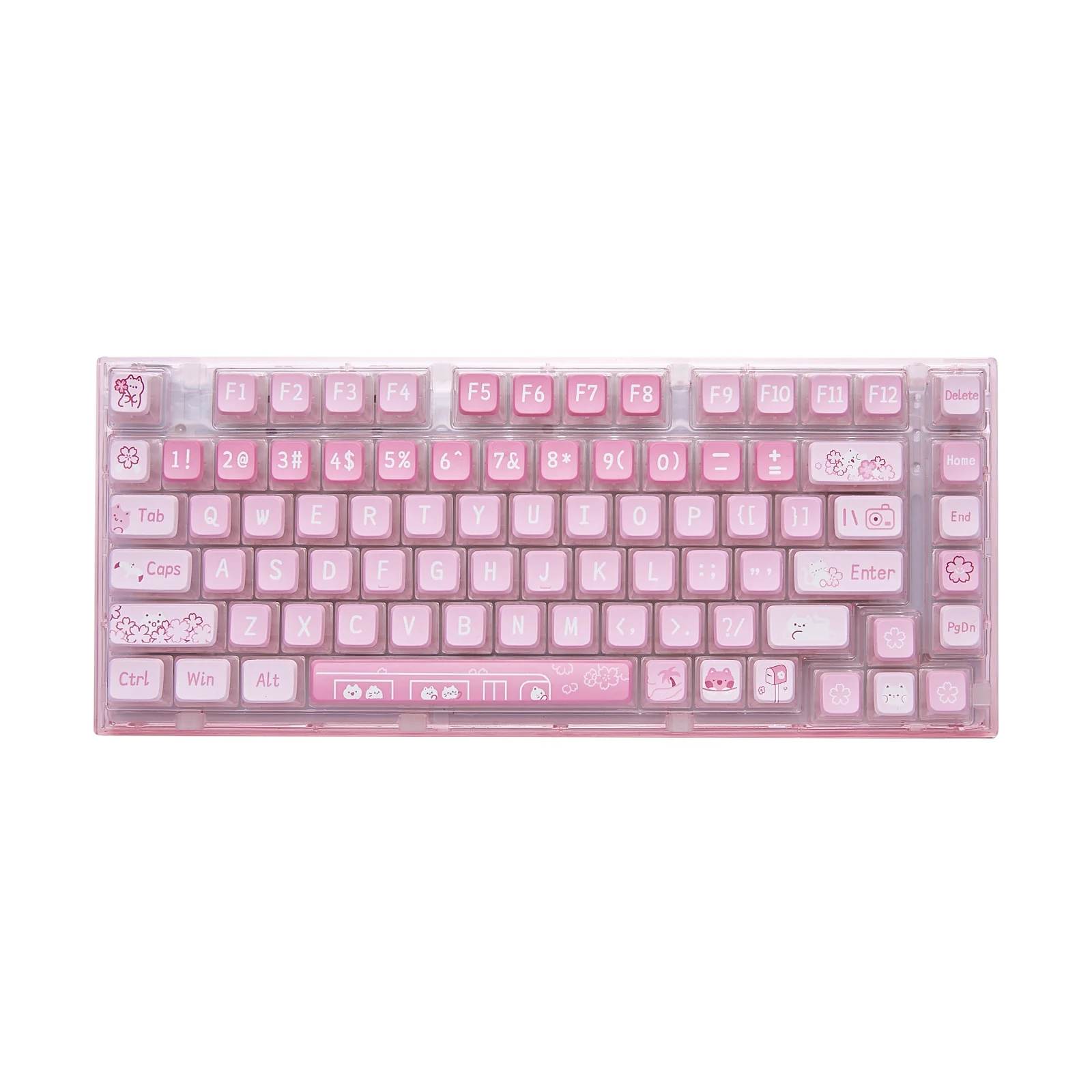 YUNZII Mystery Box - Mechanical Keyboard - Image 52