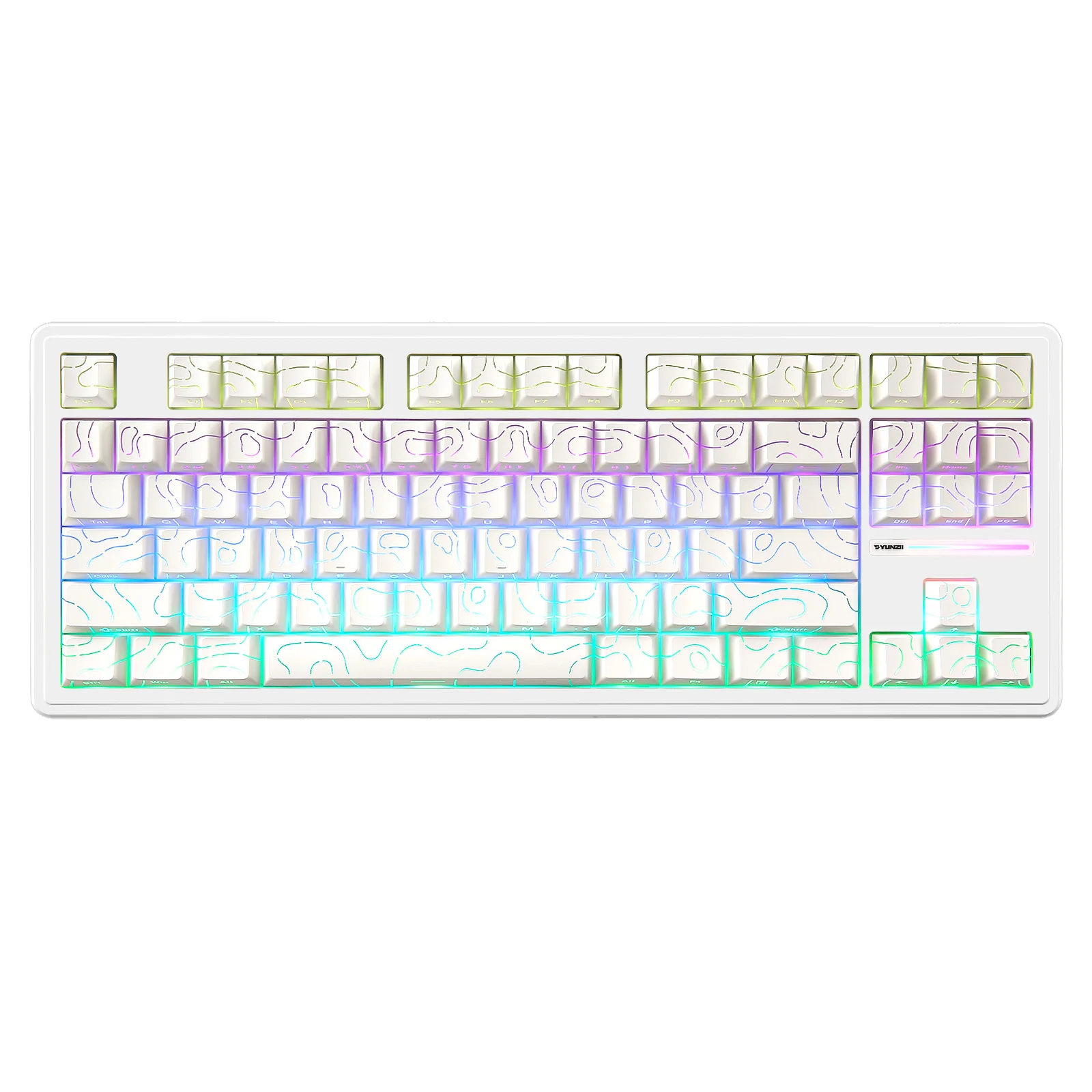 YUNZII Mystery Box - Mechanical Keyboard - Image 56